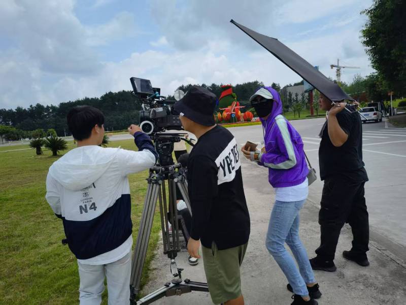 振安区极致互动，未来愿景宏大，致力于成为全球领先的产品宣传视频企业